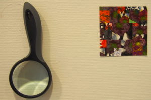 juin 2017 exposition des photographies des élèves de seconde arts plastiques à L'Imagerie de Lannion